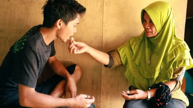 Iwan, keturunan WNI, Malaysia, tanpa identitas, tki