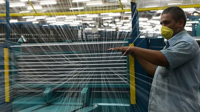 અમદાવાદની મિલ