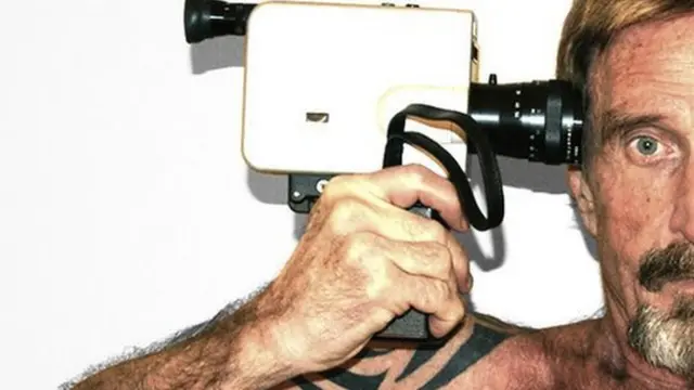 John McAfee