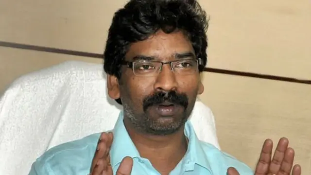 हेमंत सोरेन