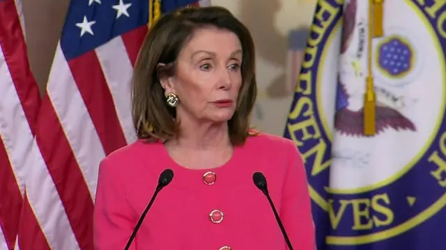 نانسی پلوسی