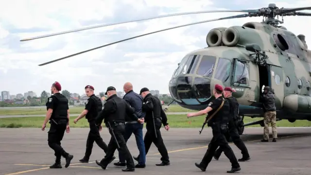 Гелікоптер