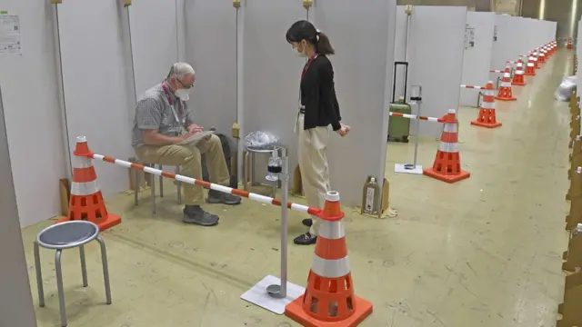 Забор теста