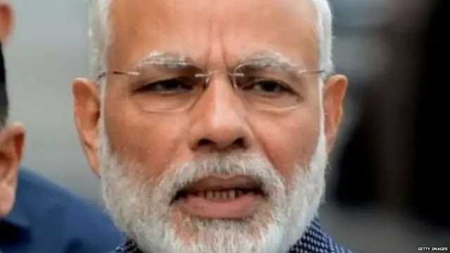 नरेंद्र मोदी