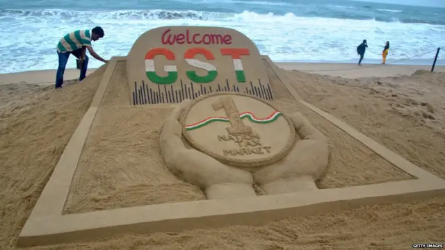 gst sand art