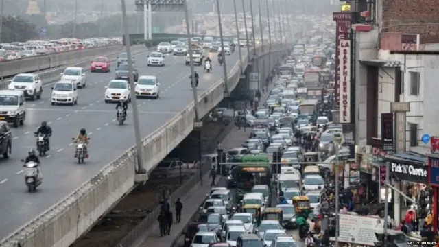 ਪ੍ਰਦੂਸ਼ਣ, ਦਿੱਲੀ, ਹਵਾ