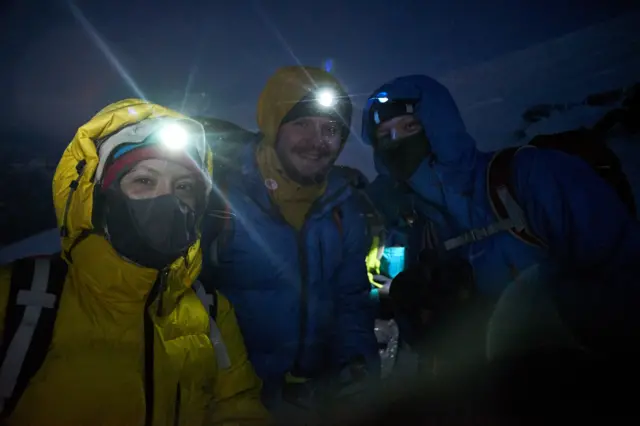 Восхождение на Эльбрус