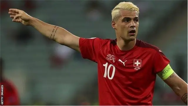 Xhaka