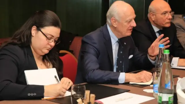 ستيفان دي ميستورا