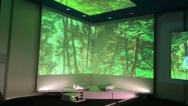 Сенсорная комната