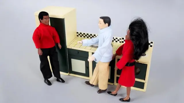 В полиаморных отношениях, как правило, ревности не больше, чем в обычных