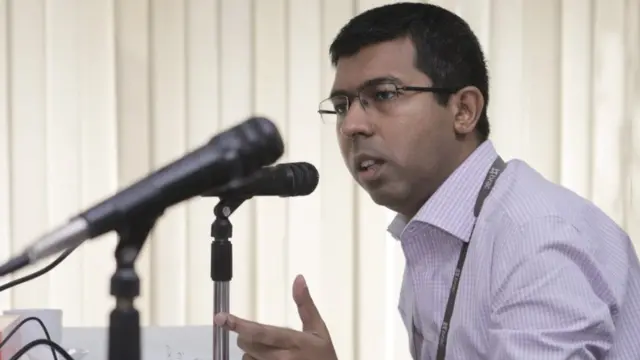 শামেরান আবেদ, সিনিয়র ডিরেক্টর, ব্র্যাক