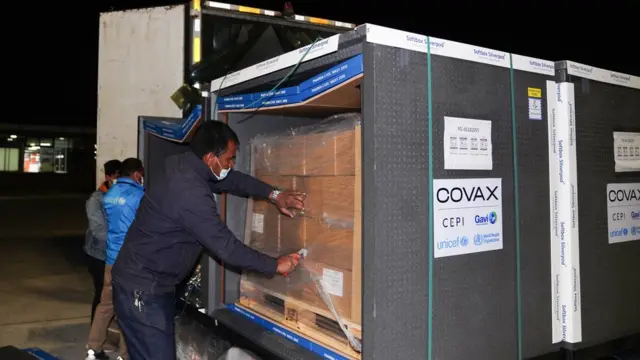 कोभिड खोप