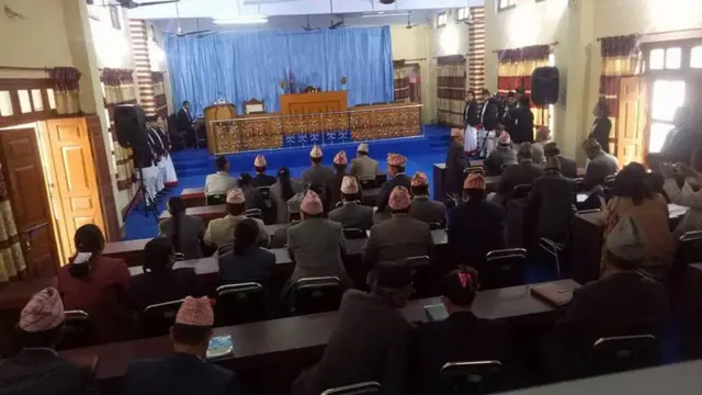 प्रदेश सभा