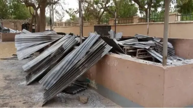 Paanu Ileewe ti Boko Haram jo