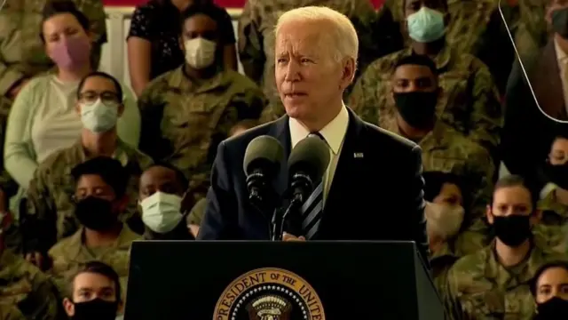 US President Biden