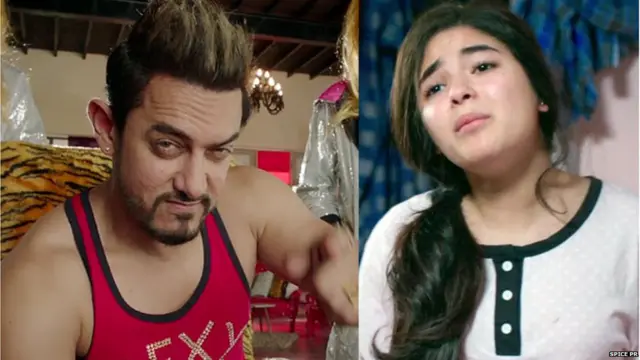 सिक्रेट सुपरस्टार, दंगल, आमिर ख़ान, सत्यमेव जयते