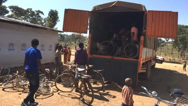 Abantu barenga 30.000 bahungiye muri Tanzania baramaze gutahuka mu Burundi