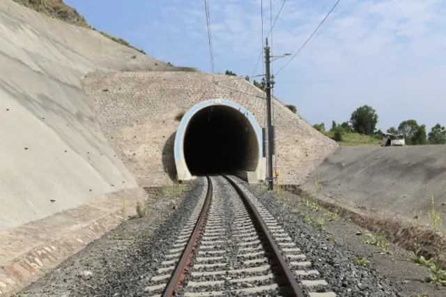 የአዋሽ ወልዲያ የባቡር መንገድ