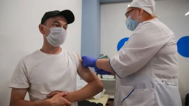 Қозонда вакцинация