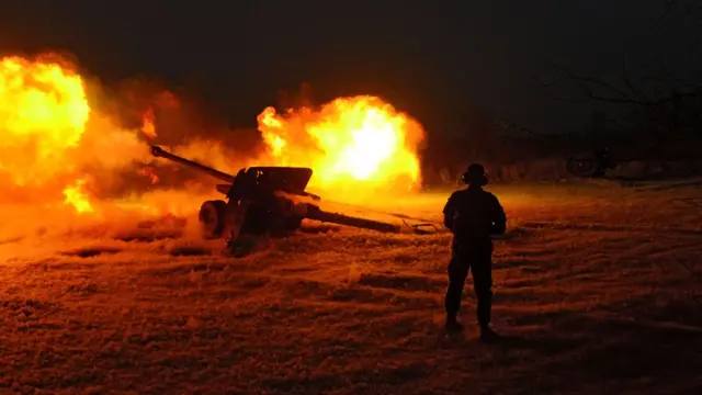 Операция афганских войск против талибов