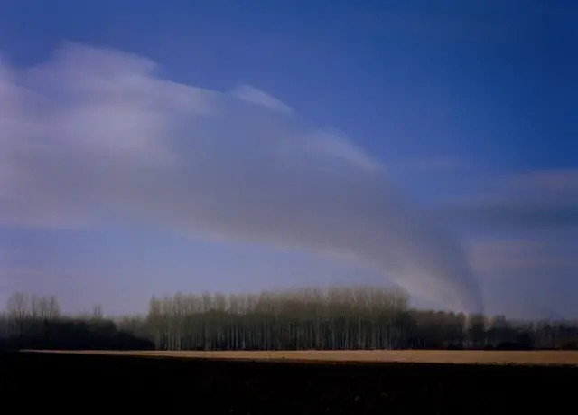"Grand Cloud 030" (2005) 한성필 작