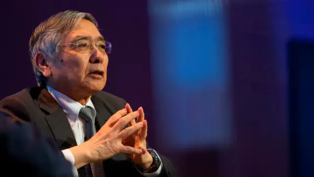 Haruhiko Kuroda