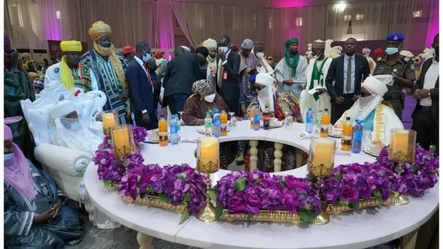 Taron cikar Muhammadu Sanusi shekara 60