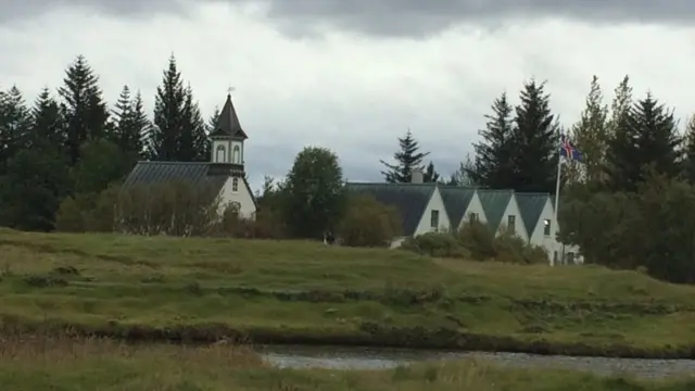 Национални парк на Исланду у којем је настао Алтинг, први парламент на свету