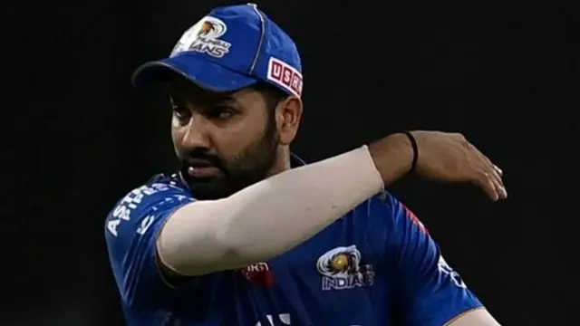 रोहित शर्मा