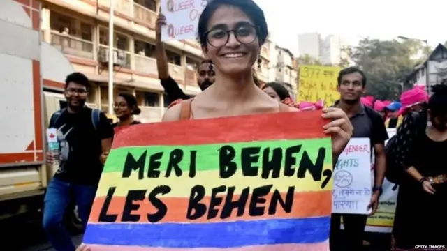 લેસ્બિયન માટે અભિયાન