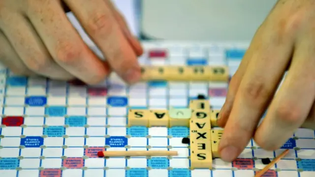 Укрштене речи на француском