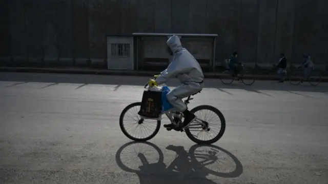 با قرنطینه شدن شهرها به دلیل شیوع کرونا استفاده از دوچرخه افزایش یافته است