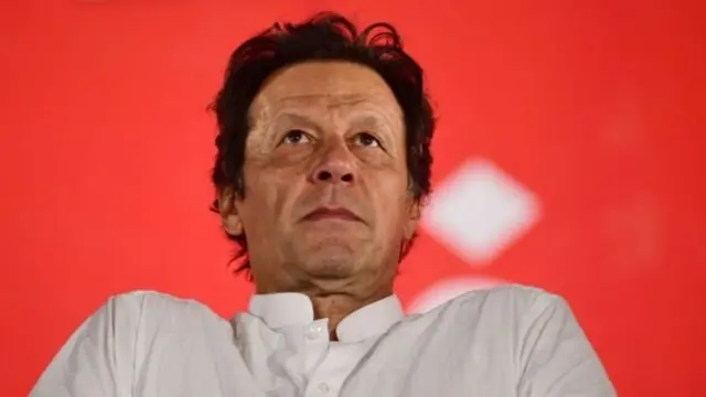 इमरान ख़ान