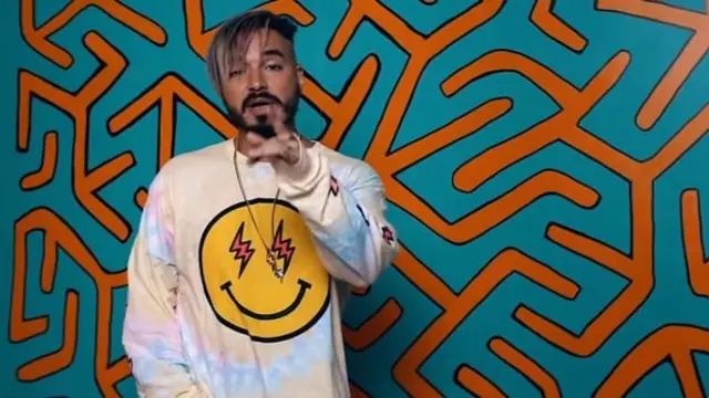 Imagen del video de "Mi Gente" de J Balvin (Foto: Universal Music Latin)