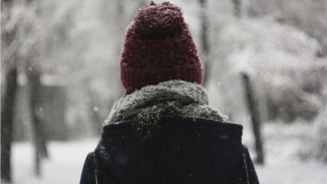 อากาศหนาว