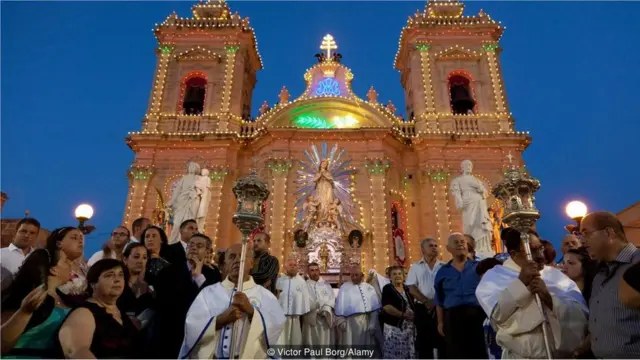 माल्टा, फेस्टा