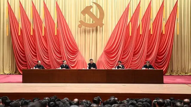 习近平2019年在中央党校