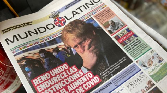 Periódico Mundo Latino