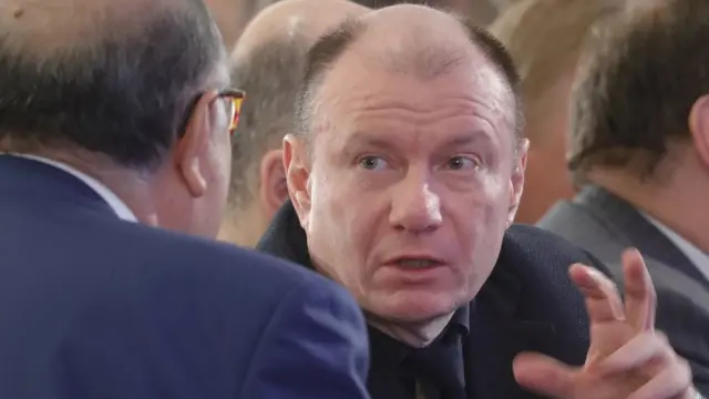 Потанин не только крупнейший акционер, но и главный управленец "Норникеля"