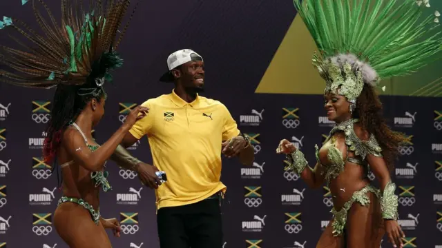 Usain Bolt