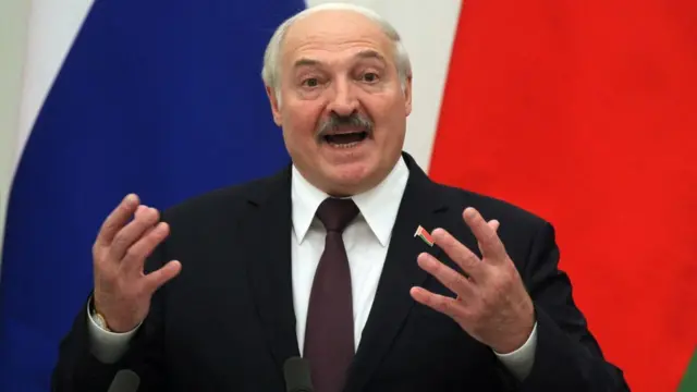 Александр Лукашенко