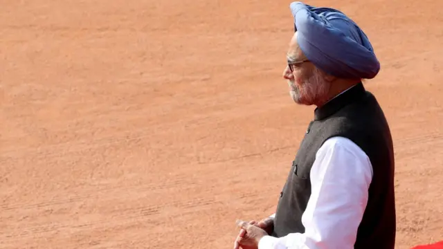 మన్మోహన్ సింగ్