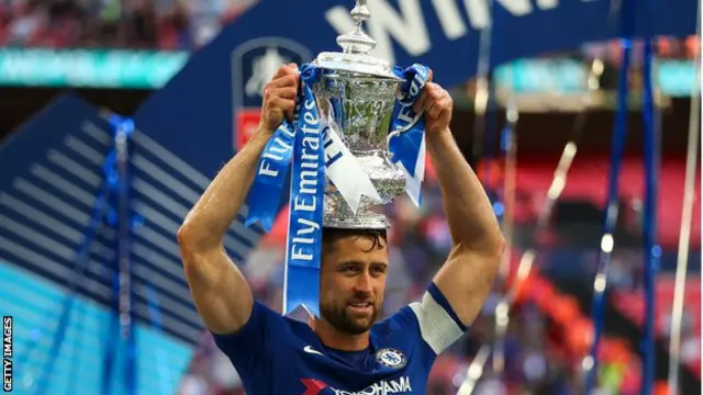 Gary Cahill