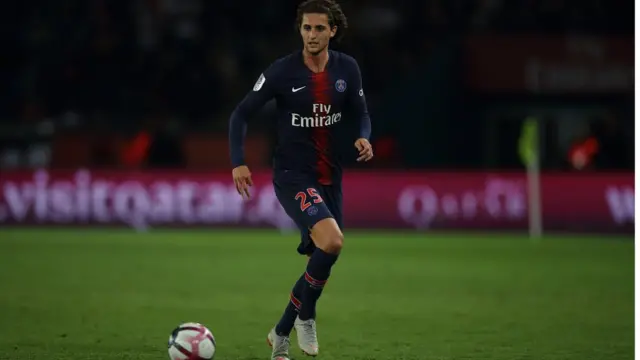 Adrien Rabiot