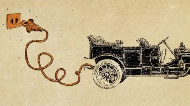 बिजली से चलने वाले वाहन