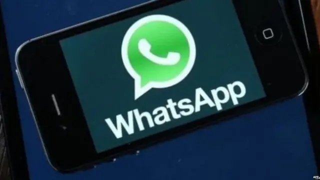 वाट्सऐप