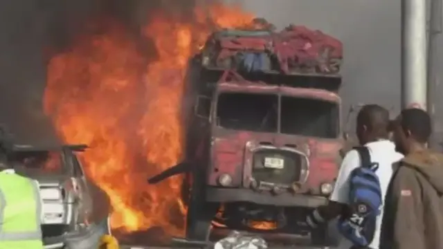 ප්‍රහාරයෙන් පසු තත්වය