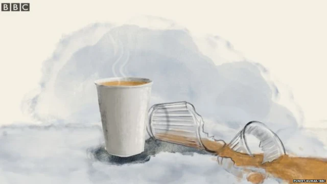 चाय का कप