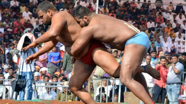 महाराष्ट्र केसरी